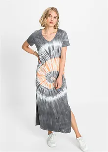 Abito in maglina di puro cotone, bonprix