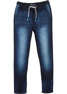 Jeans in felpa regular fit, bonprix