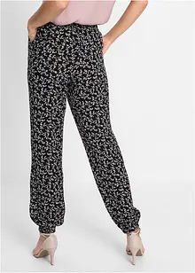 Pantaloni larghi, bonprix