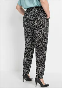 Pantaloni larghi, bonprix