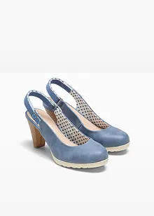 Décolleté slingback, bpc selection