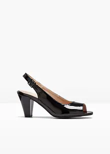 Décolleté slingback, bpc selection