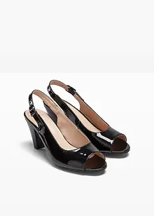 Décolleté slingback, bpc selection