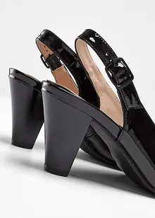 Décolleté slingback, bpc selection