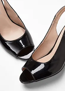 Décolleté slingback, bpc selection