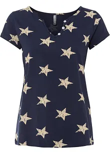 Maglia con stelle, bonprix