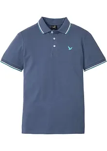 Polo in piquet di puro cotone biologico, bonprix