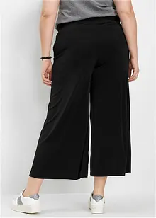 Pantaloni culotte in jersey, bonprix