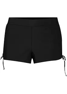 Pantaloncini da mare con slip integrato in poliammide riciclata, bonprix