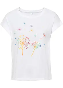 T-shirt con stampa, bonprix