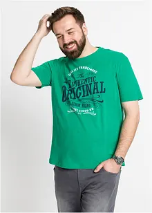 T-shirt in puro cotone biologico (pacco da 2), bonprix