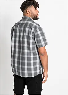 Camicia a maniche corte, bonprix