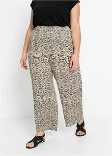 Pantaloni a palazzo, bonprix