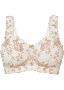 Reggiseno contenitivo senza ferretto, bonprix