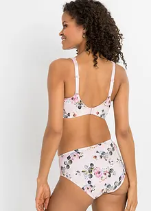 Reggiseno minimizer senza ferretto con poliammide riciclata, bonprix