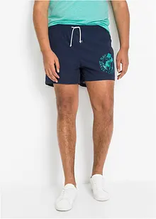 Pantaloncini da spiaggia in poliestere riciclato, bonprix