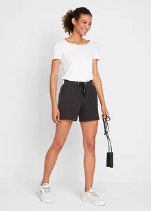Shorts in felpa, bonprix