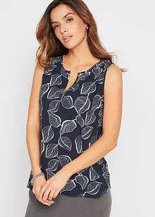Top in viscosa, bonprix