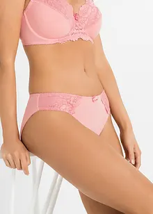 Slip con pizzo delicato (pacco da 2), bonprix