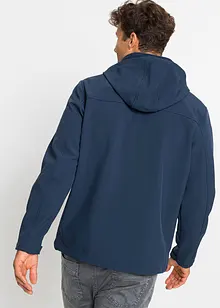 Softshell con taglio comfort, bonprix