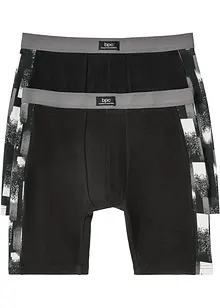 Boxer lunghi (pacco da 2), bonprix