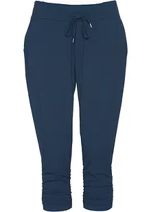 Pantaloni in jersey con cinta elastica, bonprix