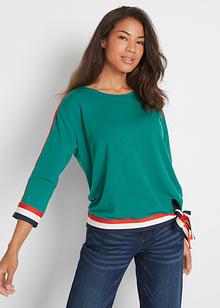 T-shirt a maniche lunghe monologo neonato Calvin Klein® | LV047A803GYAA