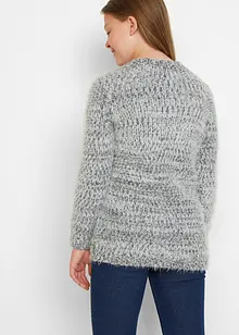 Pullover in filato soffice, bonprix