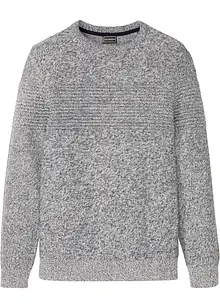 Maglione in puro cotone, bonprix