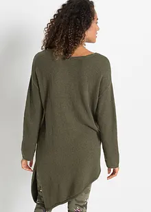 Maglione asimmetrico, bonprix