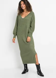 Abito in maglia oversize, bonprix