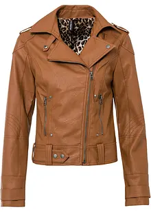 Giacca biker, bonprix