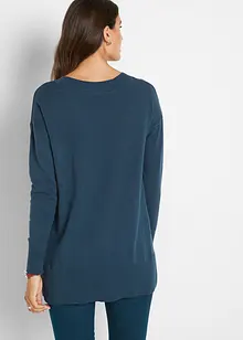 Maglione lungo, bonprix