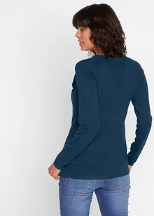 Maglione prémaman / da allattamento 2 in 1 in filato fine, bonprix