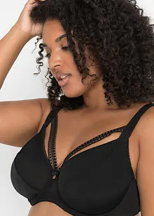 Reggiseno con ferretto e poliammide riciclata, bonprix