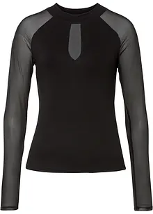 Maglia a maniche lunghe, bonprix