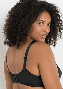 Reggiseno minimizer con spalline imbottite (pacco da 2), bonprix