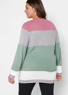 Maglione prémaman / da allattamento, bonprix