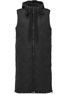 Gilet trapuntato in poliestere riciclato, bonprix