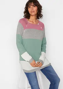 Maglione prémaman / da allattamento, bonprix