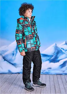 Pantaloni da neve impermeabili, bonprix