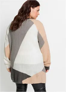 Cardigan oversize, bonprix