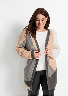 Cardigan oversize, bonprix