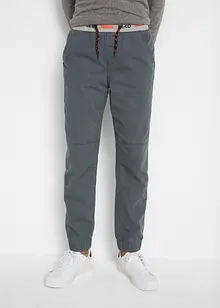 Pantaloni termici loose fit, bonprix