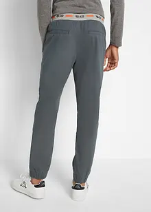 Pantaloni termici loose fit, bonprix