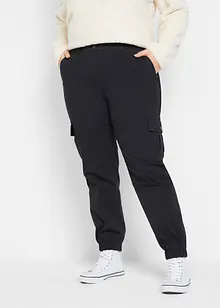 Pantaloni cargo, loose fit, bonprix