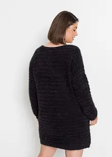 Abito lungo con pizzo, bonprix
