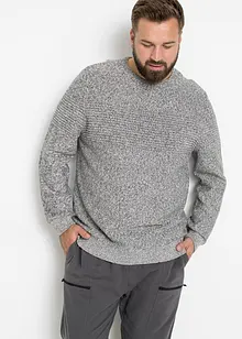 Maglione in puro cotone, bonprix