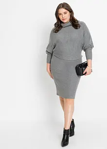 Abito in maglia, bonprix