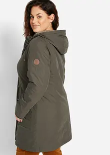 Parka foderato, bonprix